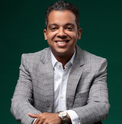 David Mella, mesa de Ciberseguridad de Cámara TIC RD